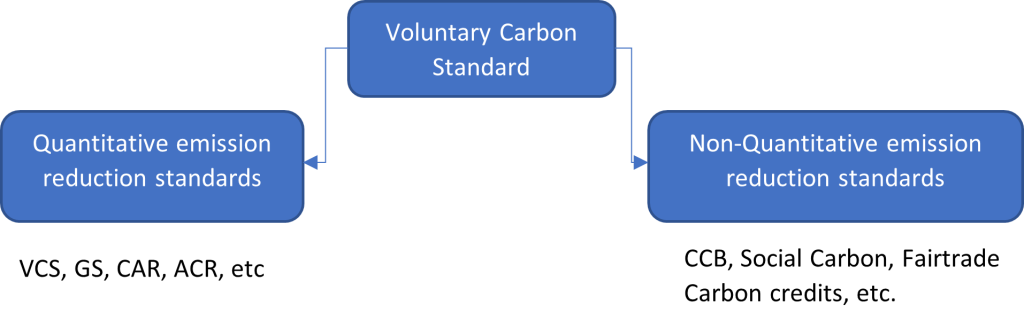 Where the climate, community and biodiversity standard fits with other standards